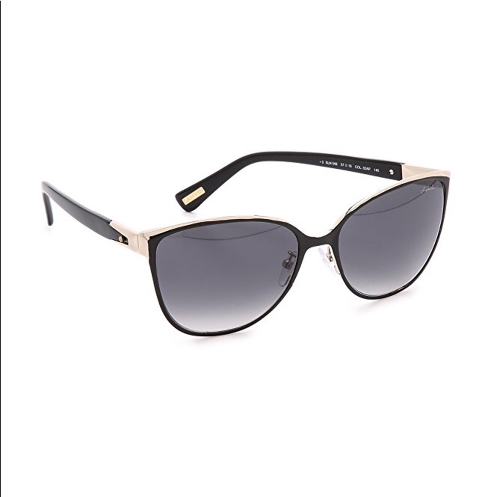 Lanvin Subtle Cat Eye Sunglasses